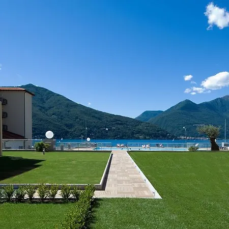 Apartment Golfo Del Sole Begonia 3 Maccagno